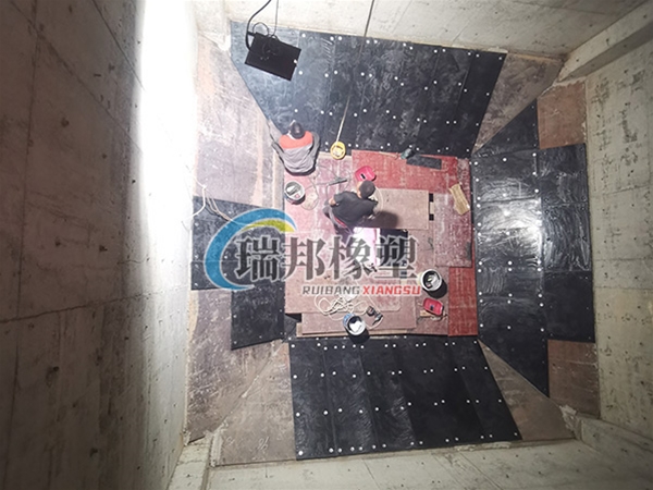 煤仓安装案例