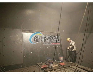 煤仓安装案例
