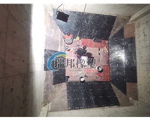煤仓安装案例