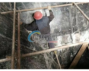 煤仓安装案例